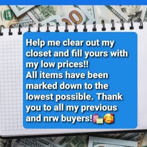 Everything,  free people, state 1, coach, LULAROE,